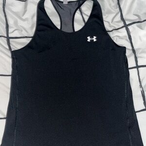 under amour razor back tank